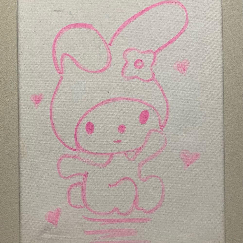 Hello kitty collection I painted - Picture 4 of 6